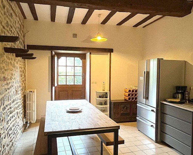 DOMAINE DE LA COUR : LA FERME