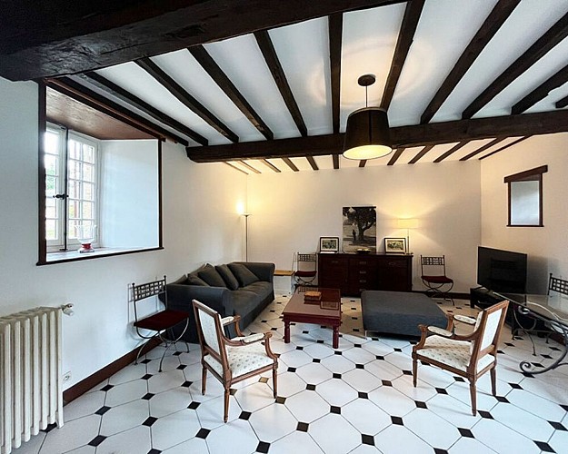 DOMAINE DE LA COUR : LA FERME