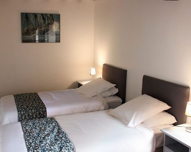 DOMAINE DE LA COUR : LA FERME