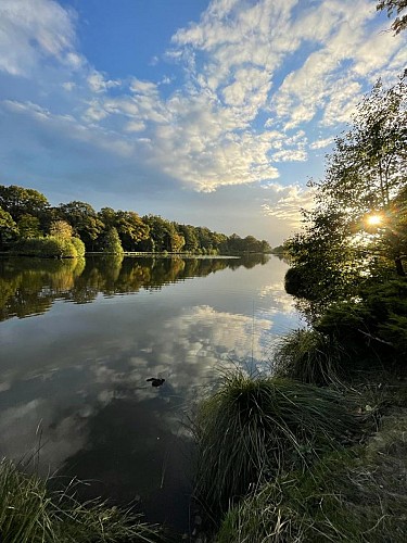 DOMAINE DE LA COUR : LA FERME
