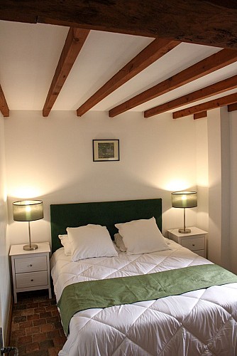 DOMAINE DE LA COUR : LA FERME