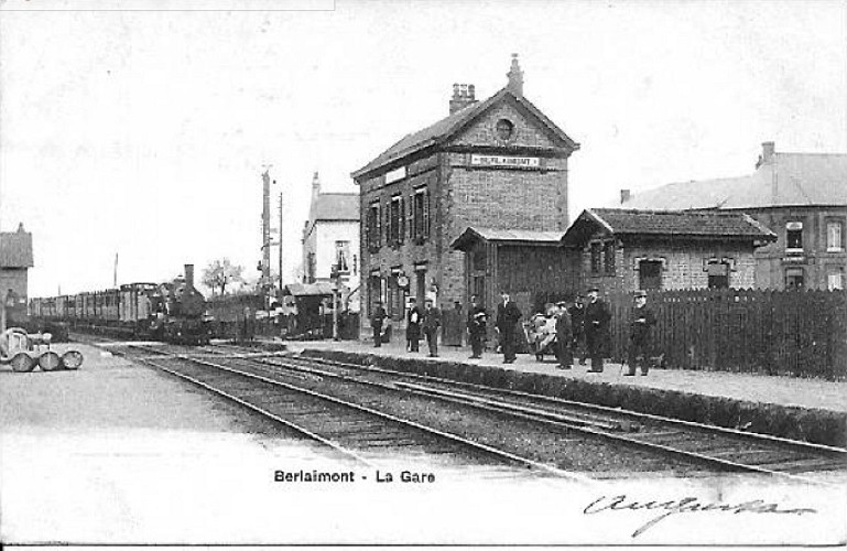 Gare de Berlaimont