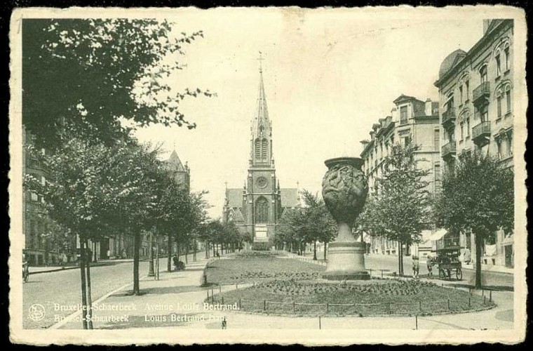 Avenue Louis Bertrand