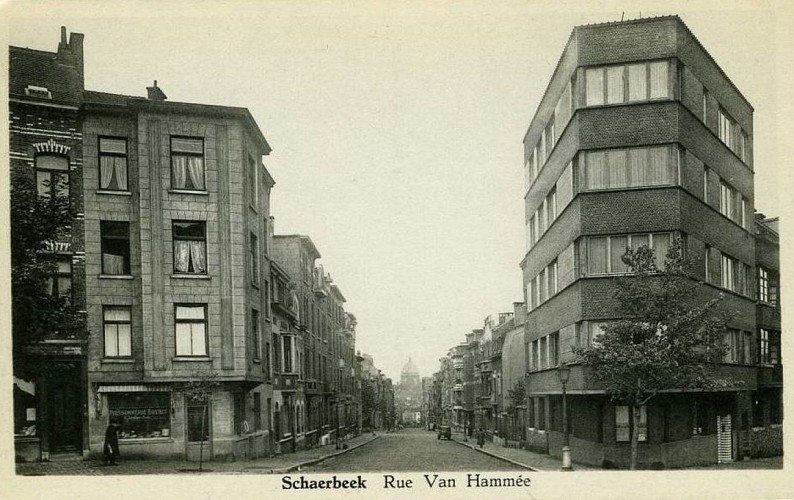 Rue van Hammée