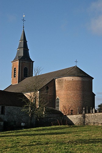 église St-Laurent