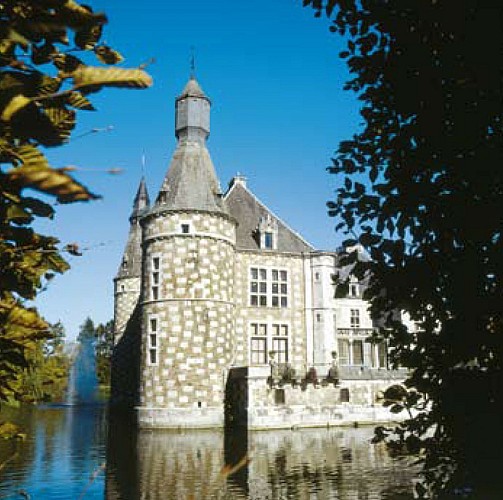 Schloss Jehay