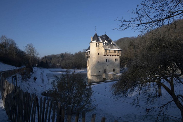 Der Bergfried