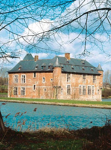 The castle-farm of Fernelmont