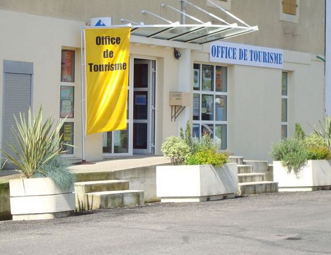 Office de Tourisme Coeur-Sud-Ouest - Bureau de Riscle