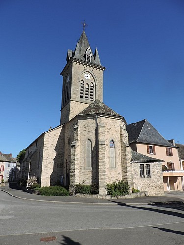 Eglise Ste Croix