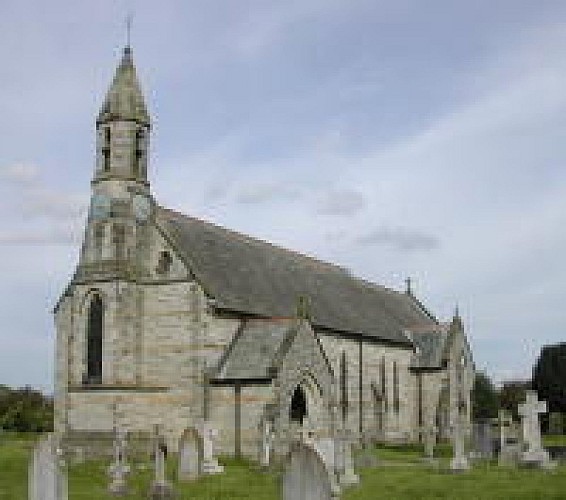 The Church of St John the Evangelist