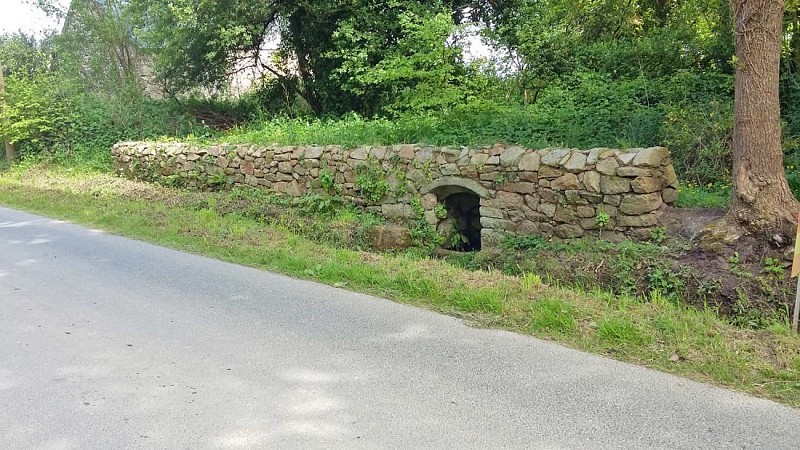 Fontaine de Kerlibouban | Plestin les Grèves