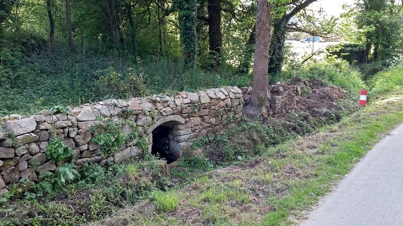 Fontaine de Kerlibouban | Plestin les Grèves