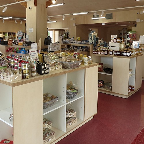 Vue générale carrée