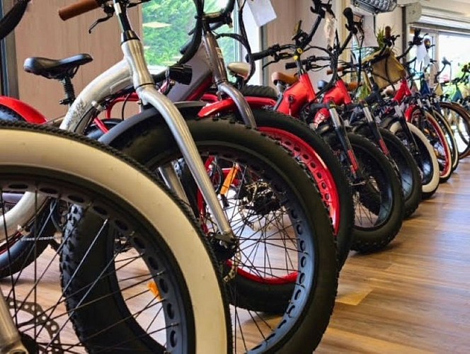 OXOBIKES LOCATION VELOS BERGERAC