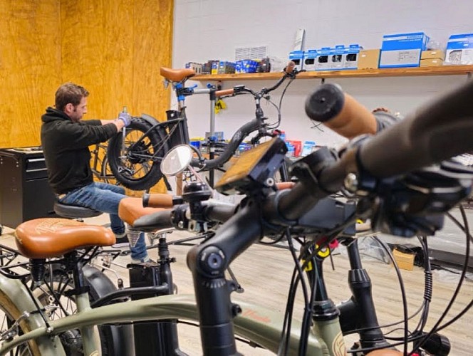 OXOBIKES LOCATION VELOS BERGERAC