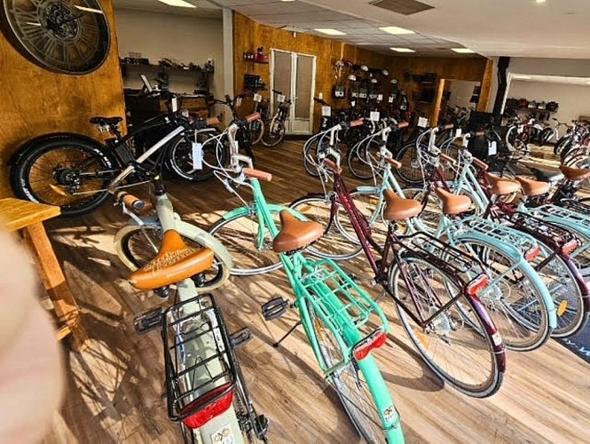OXOBIKES LOCATION VELOS BERGERAC