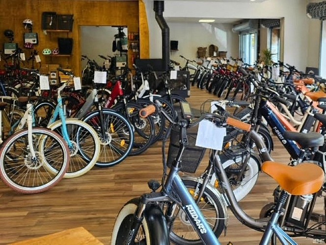 OXOBIKES LOCATION VELOS BERGERAC