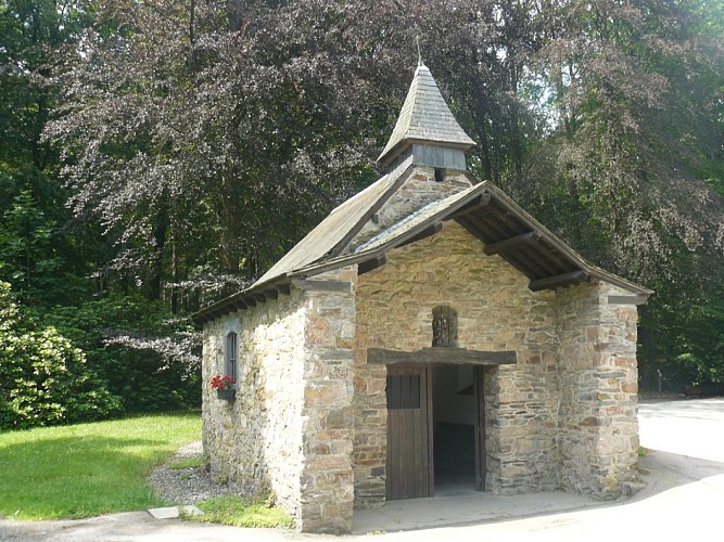 la Chapelle de Farnières