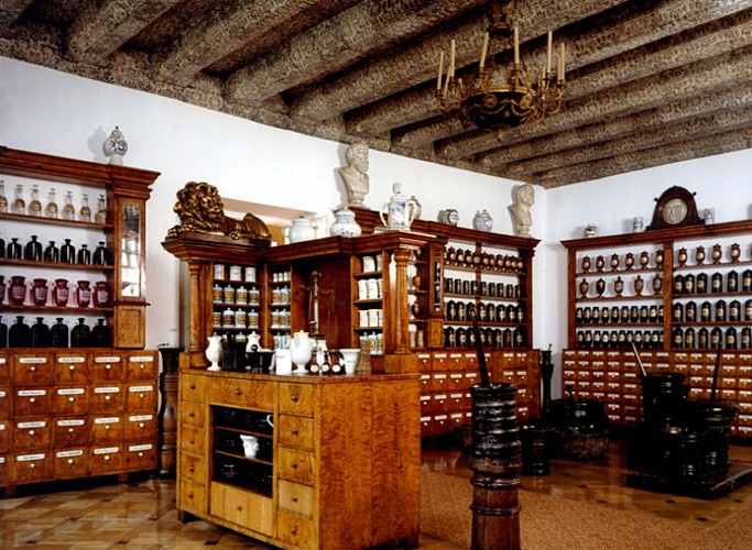 Muzeum Farmacji