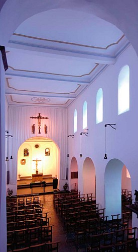 Die Kirche Saint-Étienne