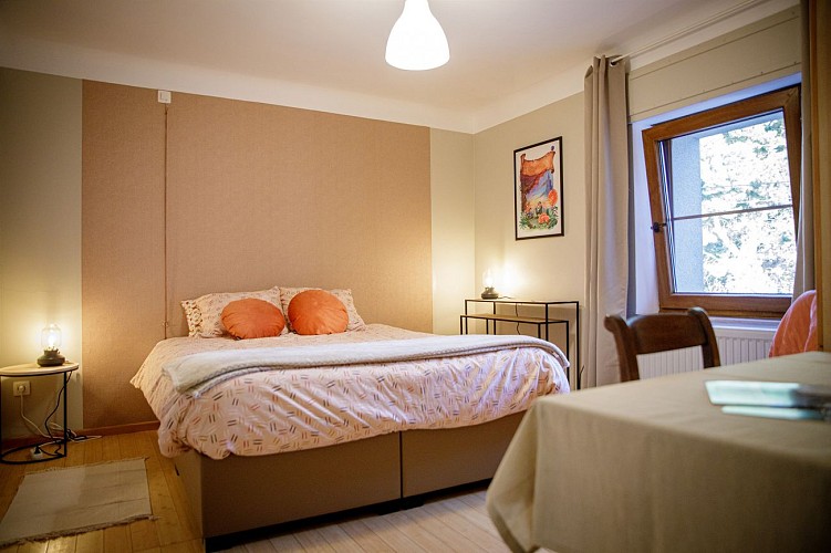 Maison d'hôtes - La Hardie © Maison du Tourisme du Pays d’Arlon (3)bd