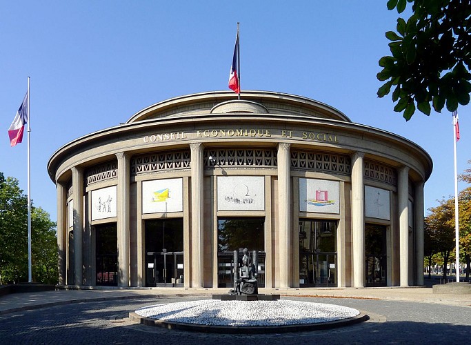 Palais d'Iena