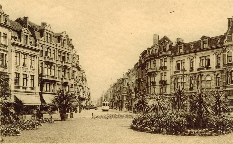 Avenue des Alliès