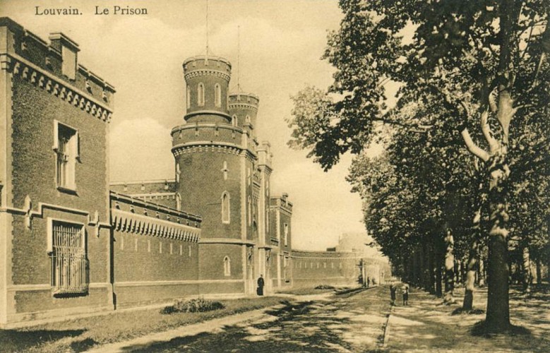 Le Prison - +/- 1900