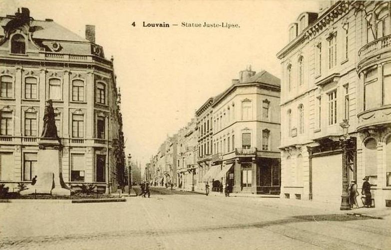 Justus Lipsius - +/- 1900