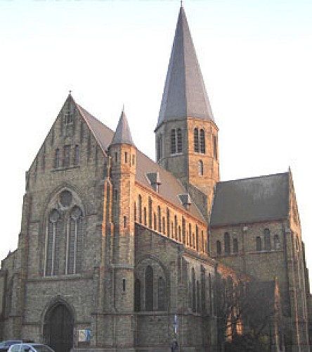 Onze-Lieve-Vrouw van Bijstandkerk