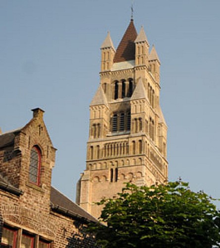 Sint-Salvatorkathedraal