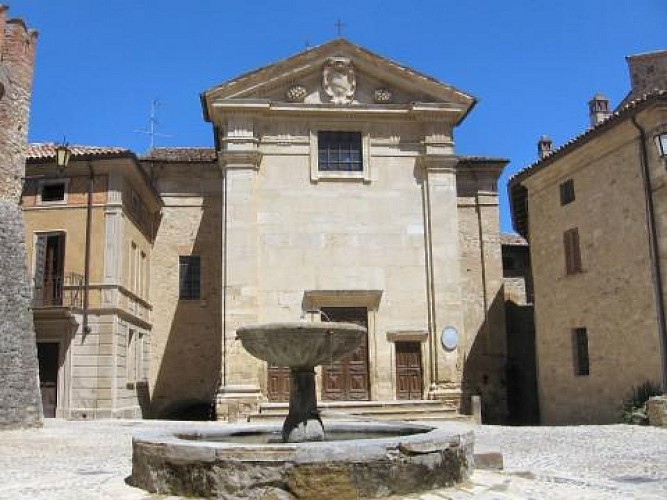 ORATORIO DELLA MADONNA DELLE GRAZIE