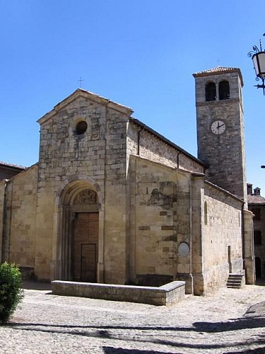 CHIESA DI SAN GIORGIO