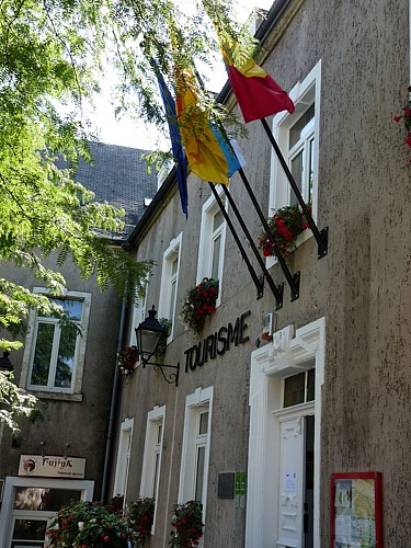 Hôtel du Nord - Koninklijke Dienst voor Toerisme van Aarlen