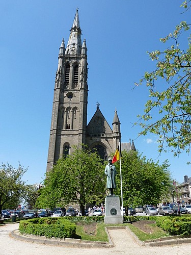 Sankt-Martins-Kirche