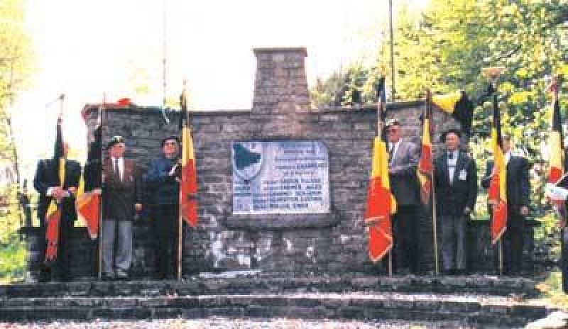 Monument 3CHA de Chabrehez