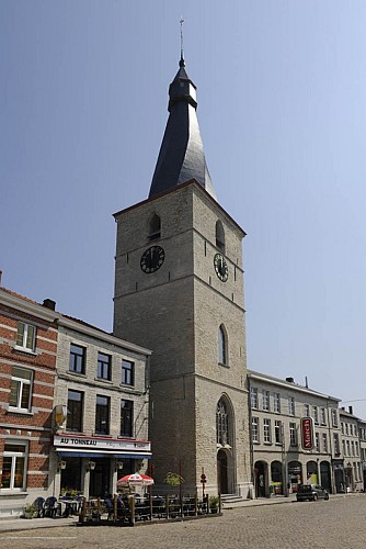 La chapelle Notre-Dame du Marché 