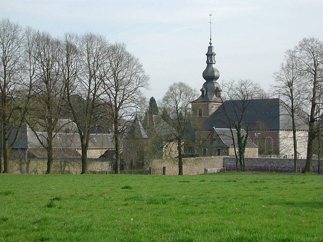 Die Kirche Saint-Jean-l’Évangéliste