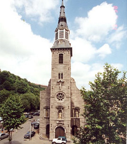 L’église Notre-Dame des Récollets 