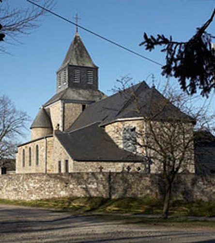 L’église Sainte-Catherine 