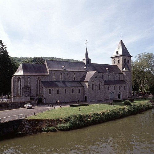 The church of Saint-Pierre 