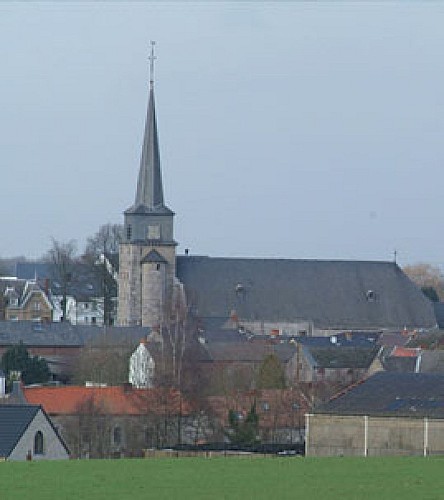 Die Kirche Saints-Michel-et-Rolende 