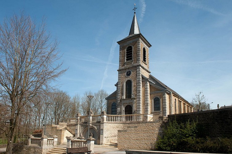 L’église Notre-Dame de l’Assomption