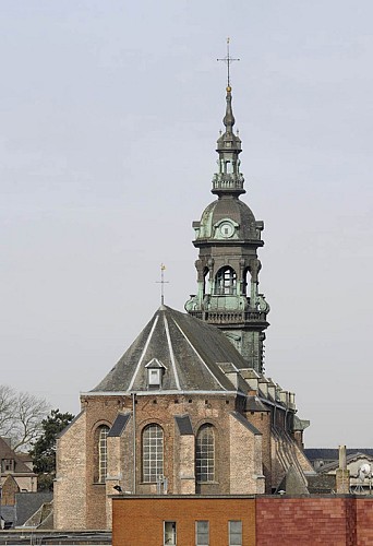 L’église Sainte-Élisabeth 