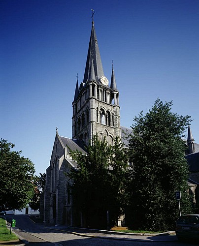 L’église Saint-Jacques 