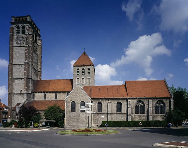 L’église Saint-Brice 