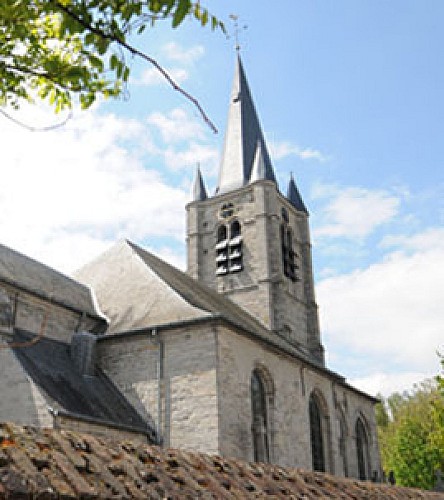 Die Kirche Saint-Léger 