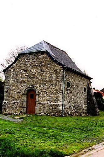La chapelle Saint-Antoine 