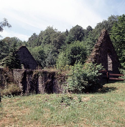 The former forges of Mellier